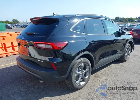 2025 Ford Escape St-Line Select из США, поврежденный, VIN 1FMCU9NA3SUB43734